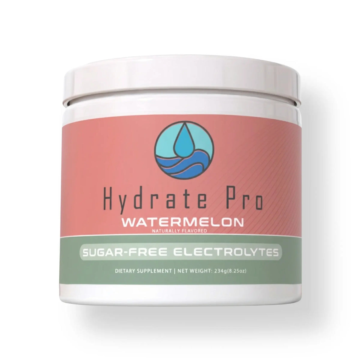 Hydrate Pro - Salt Based Electrolytes